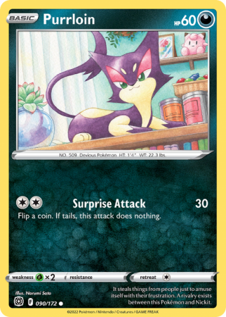 Purrloin 90/172