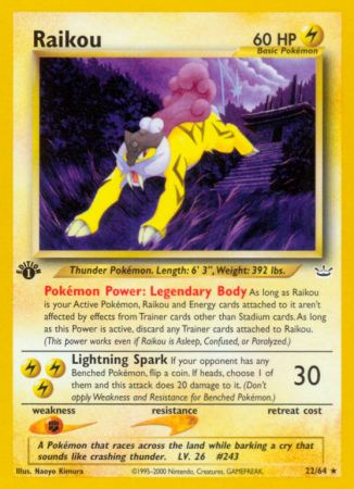 Raikou 22/66