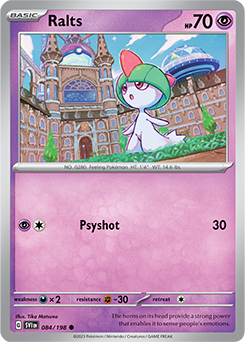 Ralts 84/198