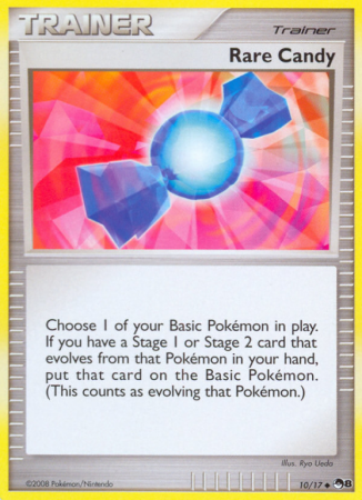 Rare Candy 10/17 POP POP Series 8