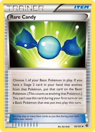 Rare Candy 85/101