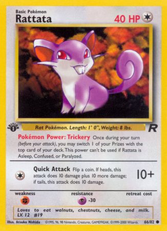 Rattata 66/83