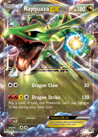 Rayquaza-EX XY73/183