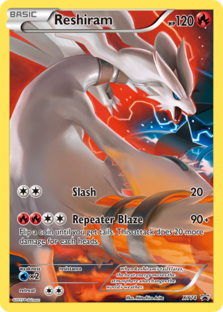 Reshiram XY74/183