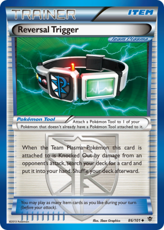 Reversal Trigger 86/101