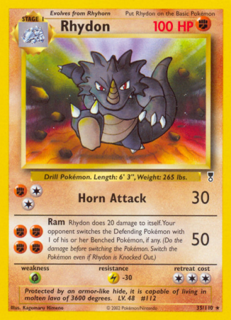 Rhydon 35/110