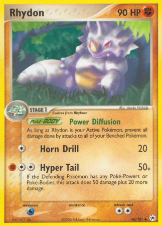 Rhydon 46/101