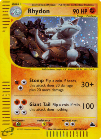 Rhydon H27/182