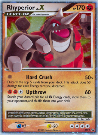 Rhyperior LV.X DP29/56