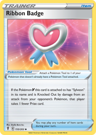 Ribbon Badge 155/203