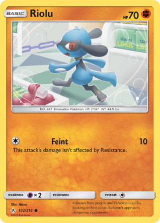 Riolu 102/214