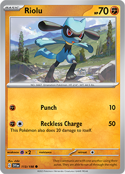 Riolu 113/198