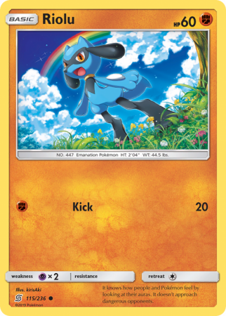 Riolu 115/236