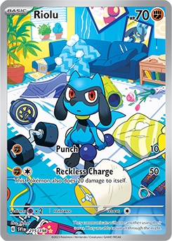 Riolu 215/198