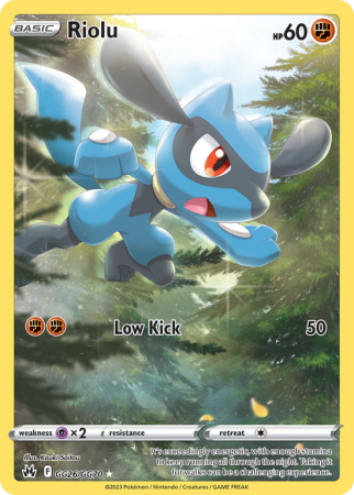 Riolu GG26/70