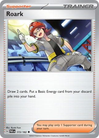 Roark 173/182 Scarlet & Violet Paradox Rift