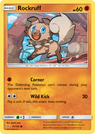 Rockruff 73/145