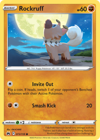 Rockruff 73/159
