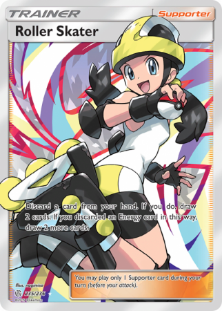 Roller Skater 235/236