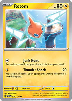 Rotom 70/198