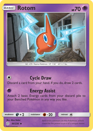 Rotom 86/236