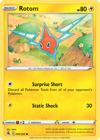 Rotom 94/264