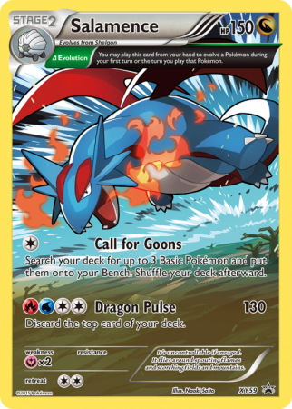 Salamence XY59/183