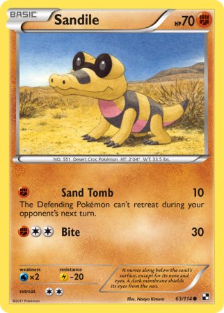 Sandile 63/114