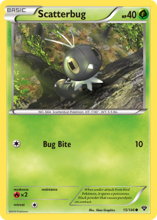 Scatterbug 15/146