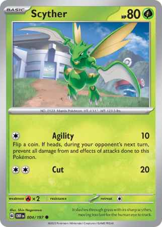 Scyther 4/197
