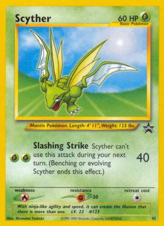Scyther 45/53