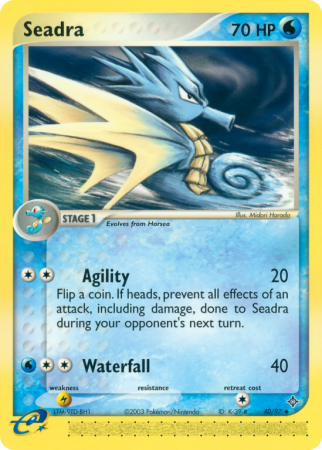 Seadra 40/97
