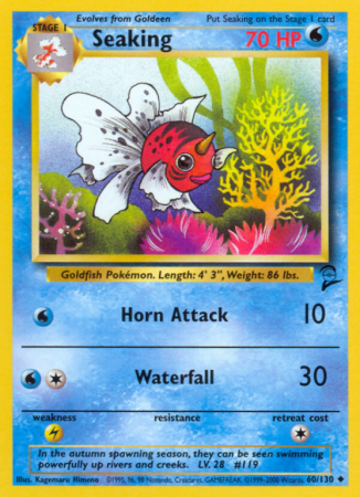 Seaking 60/130 Base Base Set 2