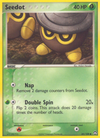 Seedot 60/108