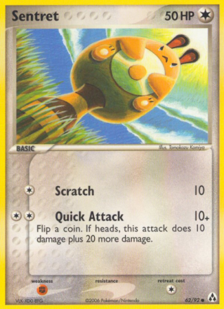 Sentret 62/92