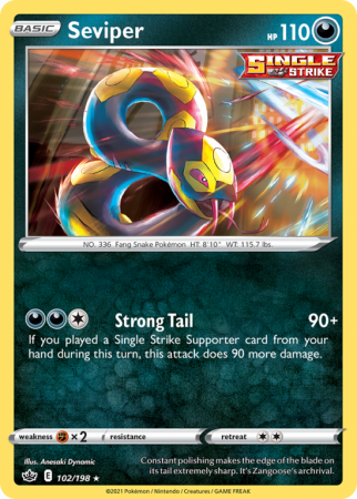 Seviper 102/198