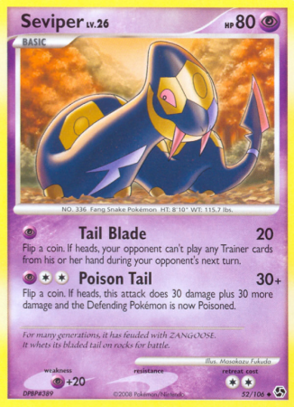 Seviper 52/106
