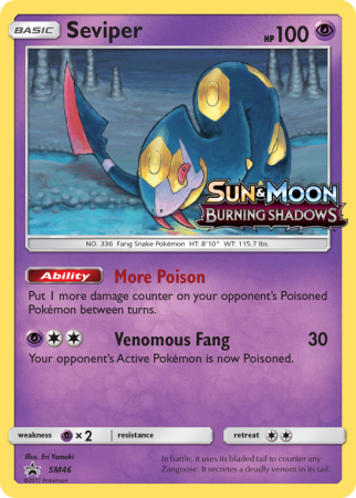 Seviper SM46/156