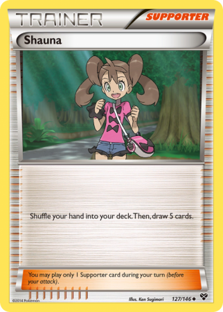 Shauna 127/146 XY XY