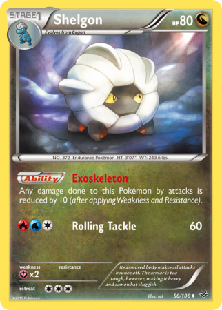 Shelgon 56/108