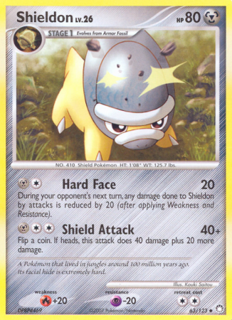 Shieldon 63/123