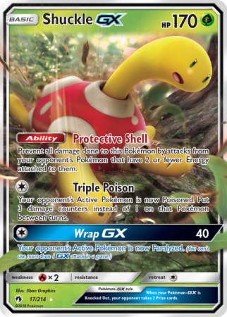 Shuckle-GX 17/214