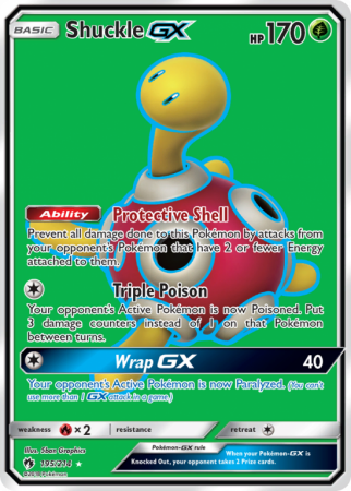 Shuckle-GX 195/214