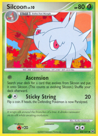 Silcoon 63/127
