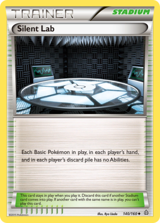 Silent Lab 140/160