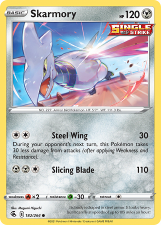 Skarmory 182/264