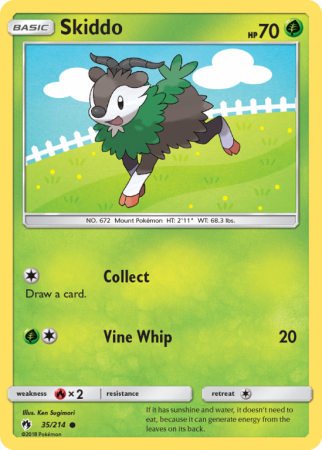 Skiddo 35/214