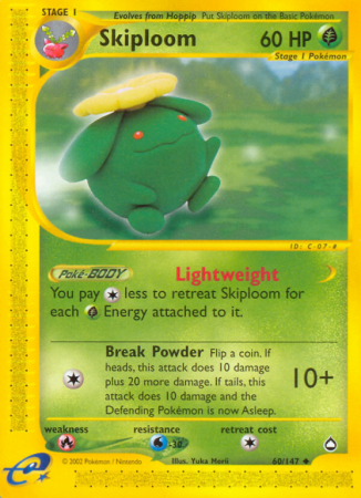 Skiploom 60/186