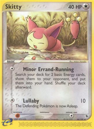 Skitty 44/109