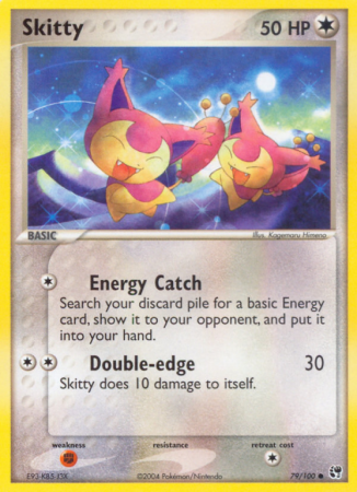 Skitty 79/100